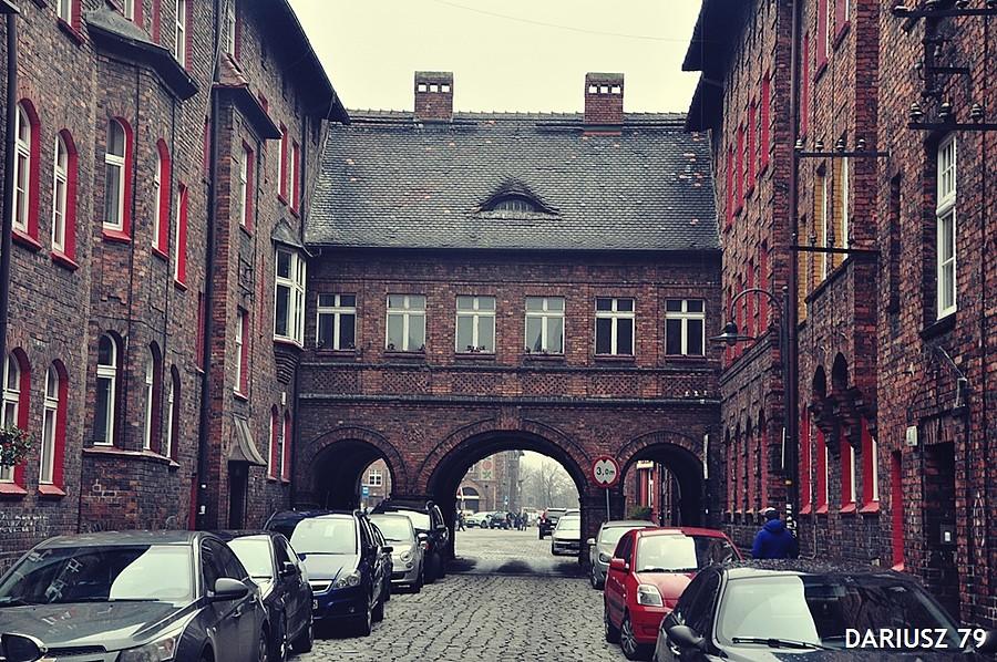 Katowice Nikiszowiec