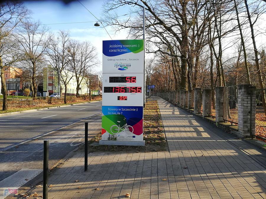 na ulicy Ku Słońcu 29 listopada 18 r.