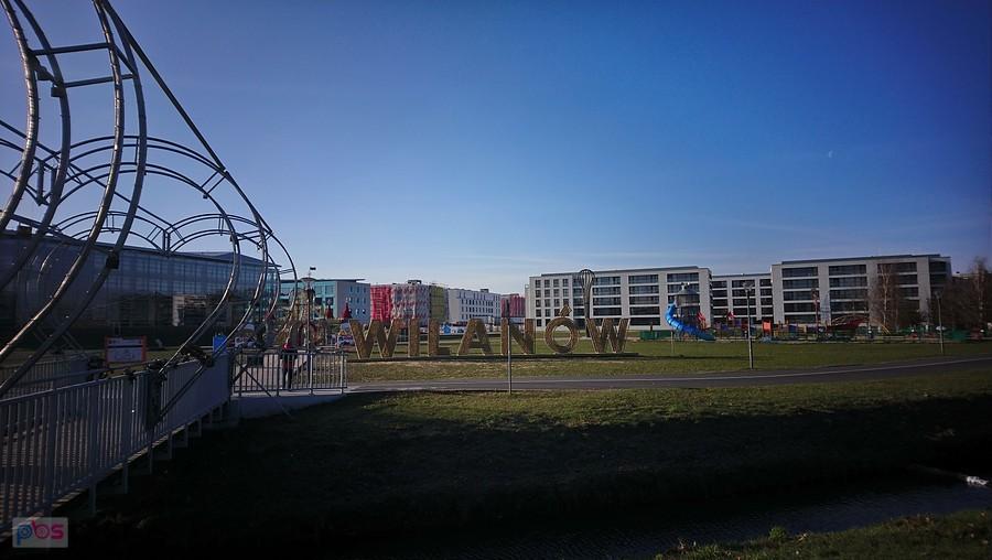 Miasteczko Wilanów