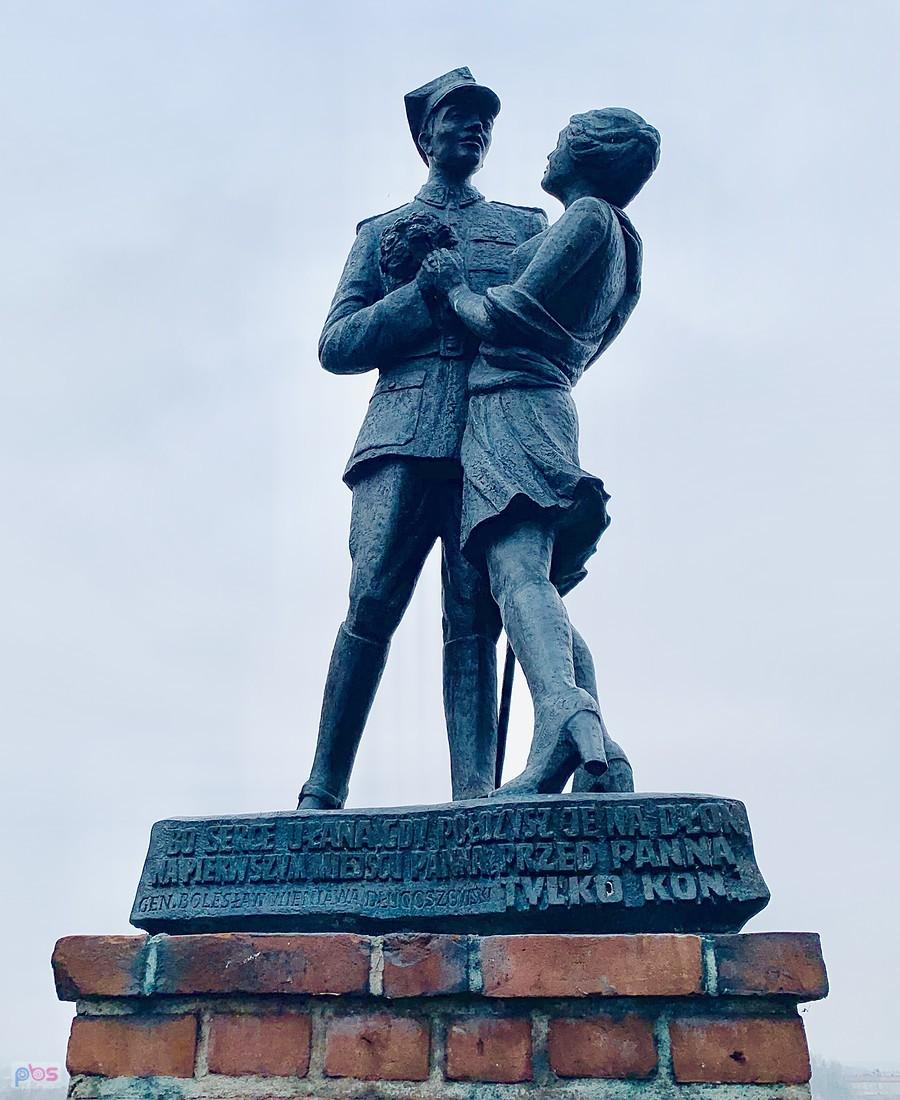 miasto z wojska słynące