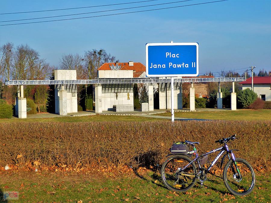 Okolice Tczewa - dzisiaj pierwszy przymrozek.