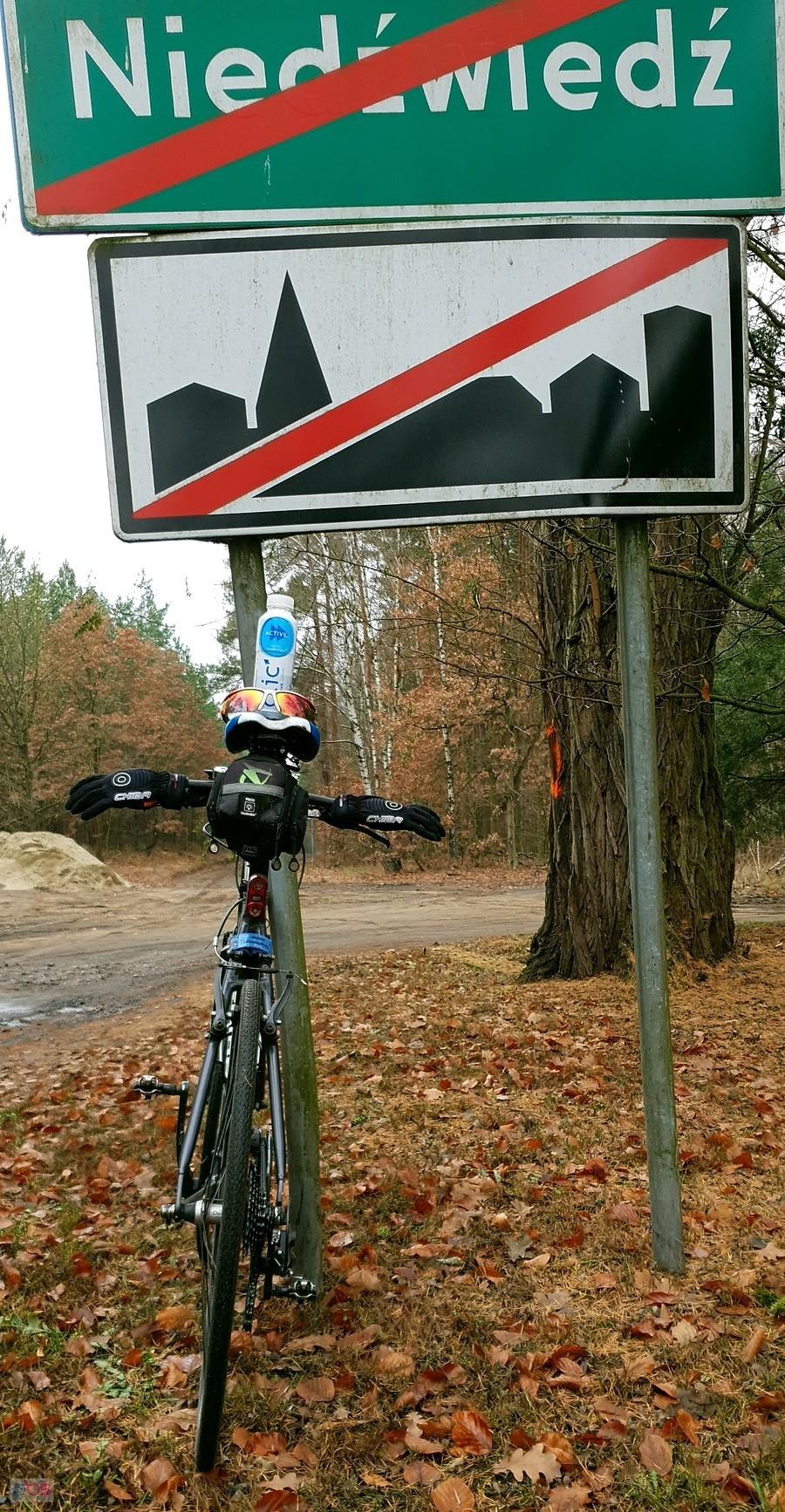Mini przerwa w Niedźwiedziu