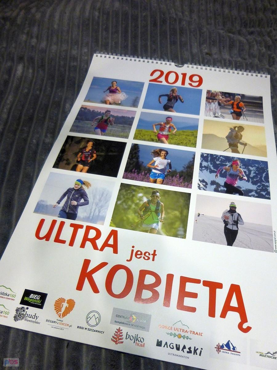 Ultra jest kobietą... i to nie jedną