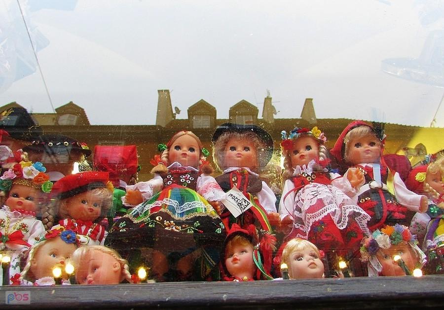 Pamiątki staromiejskie