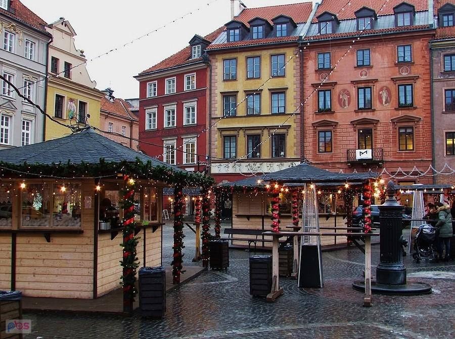 Budki z grzańcem
