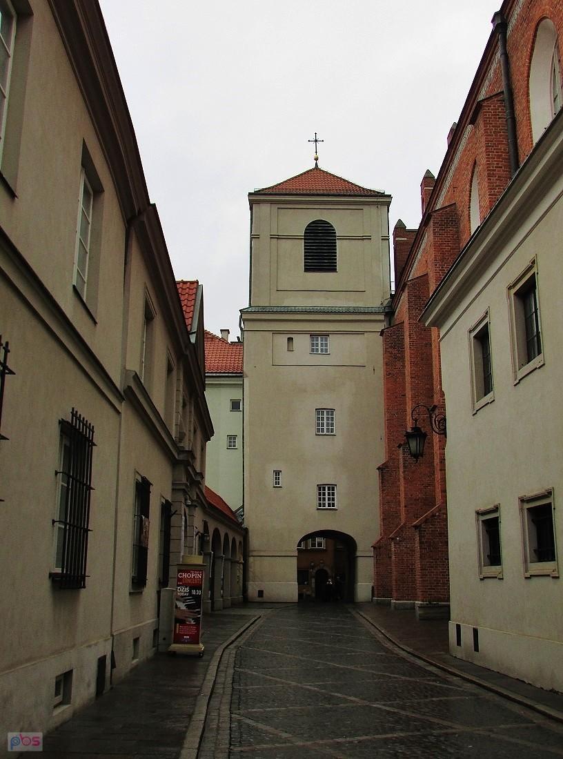Ulica Dziekania