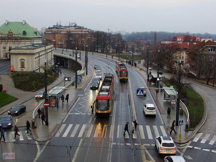 Zmoknięta Trasa W-Z
