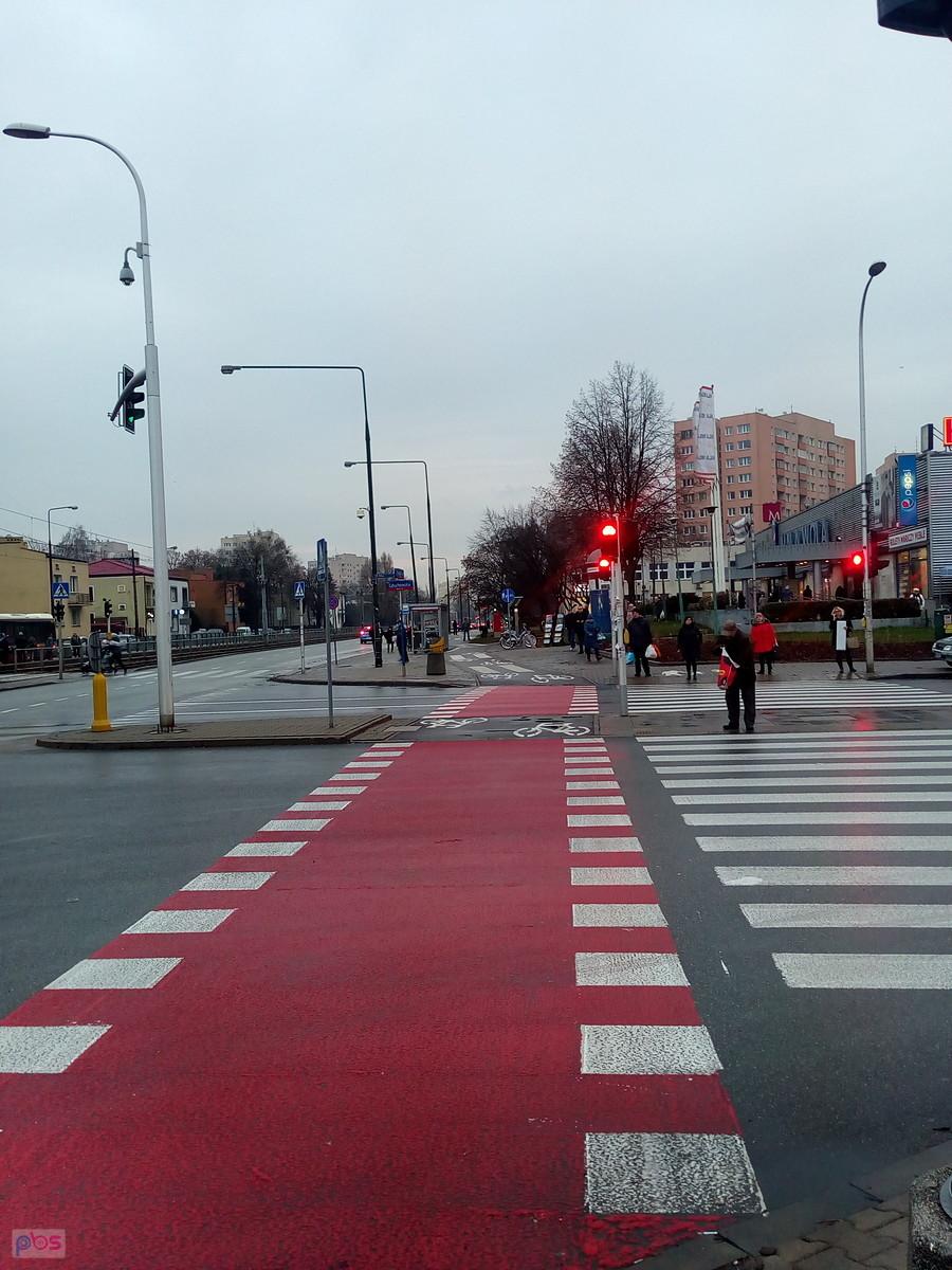 Wyjechałam w dzień