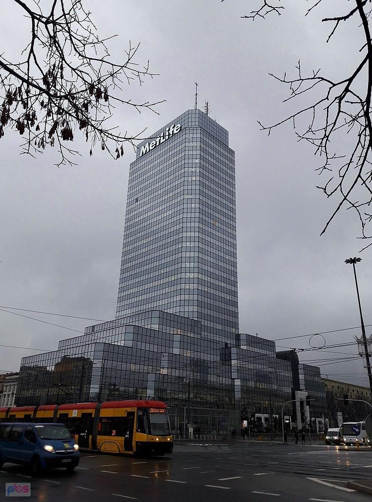 Błękitny Wieżowiec