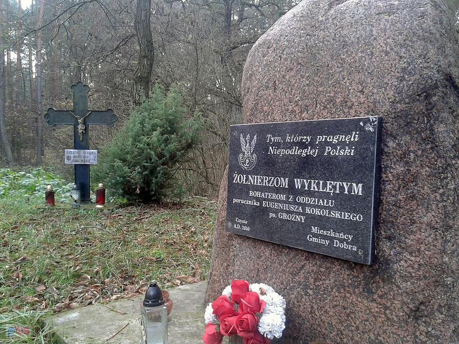 Miejsce pamięci w Czyste