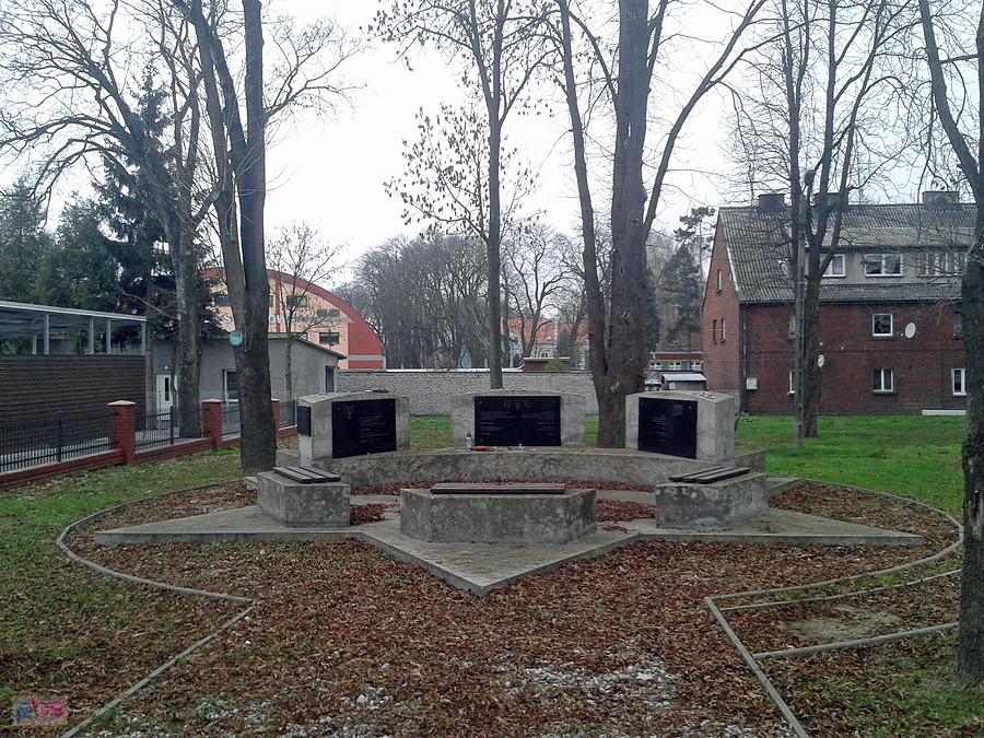 Lapidarium, miejsce pamięci