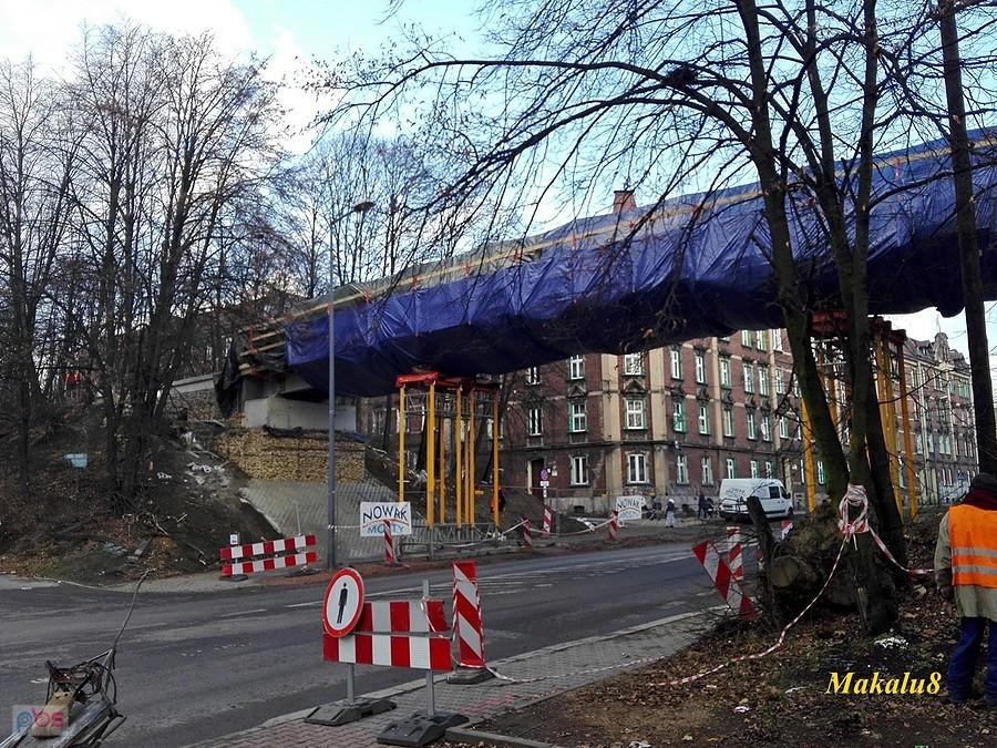 Tunel nad Siemianowicką