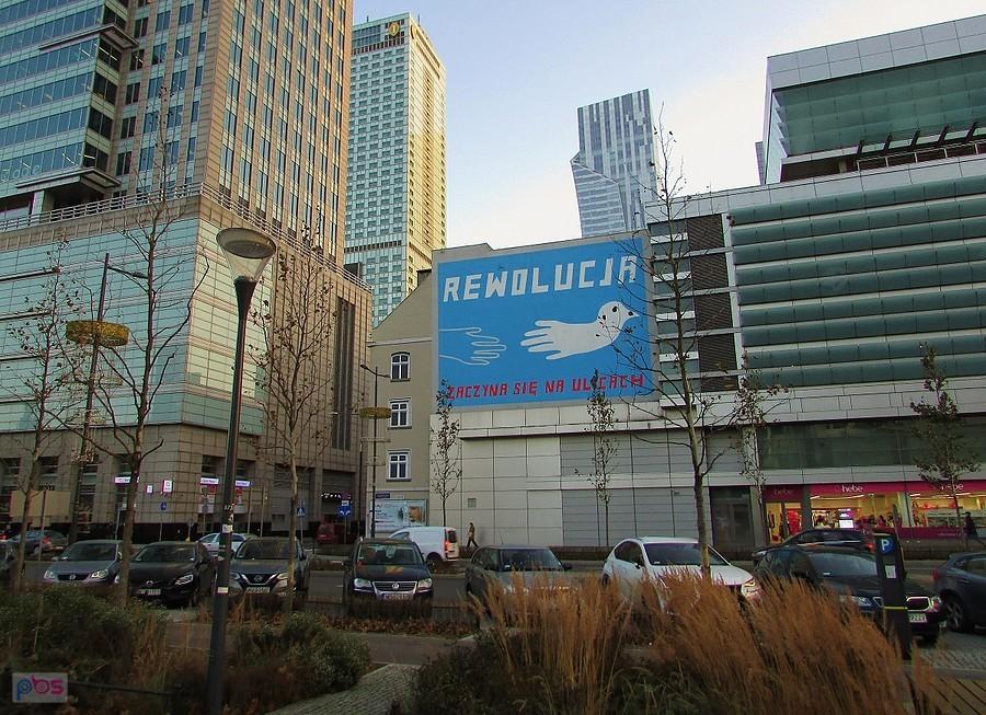 Rewolucja zaczyna się na ulicach