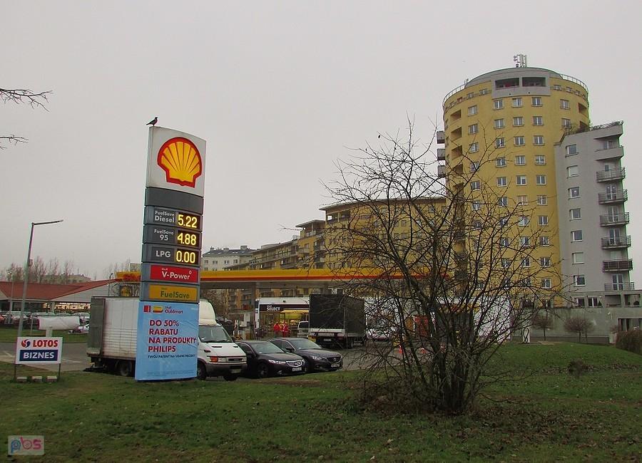 ... a Grzesiek mówił, że podrożeje