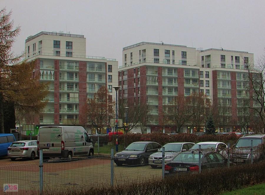Nowe mieszkanka przy Dereniowej
