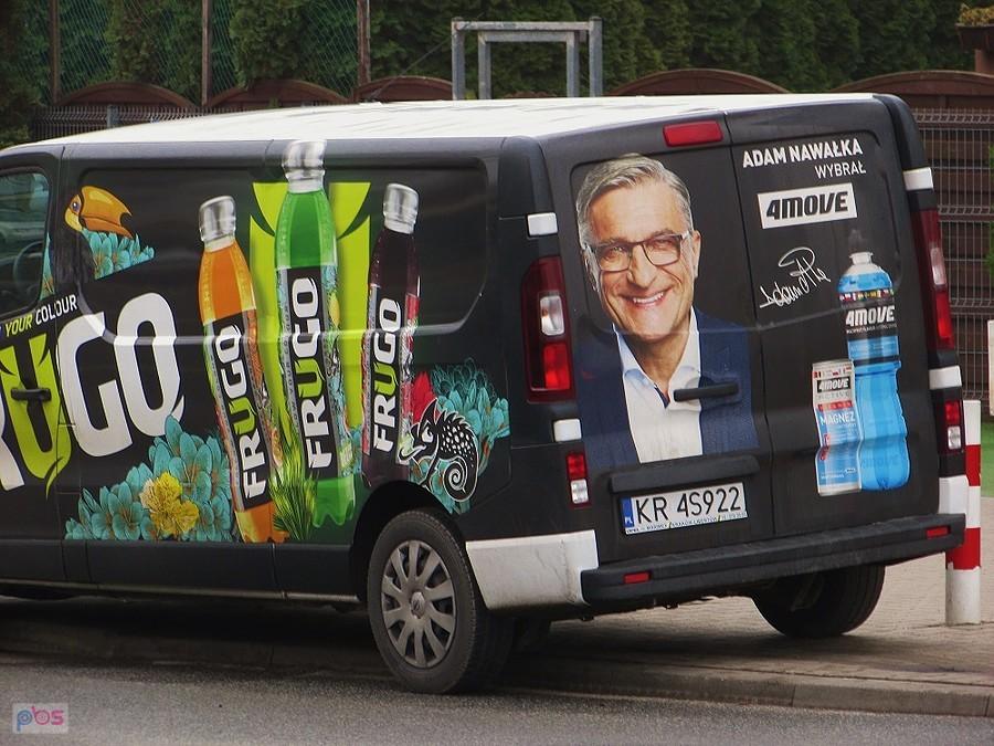 ...no i wybrał, ciekawe jak na tym wyjdzie