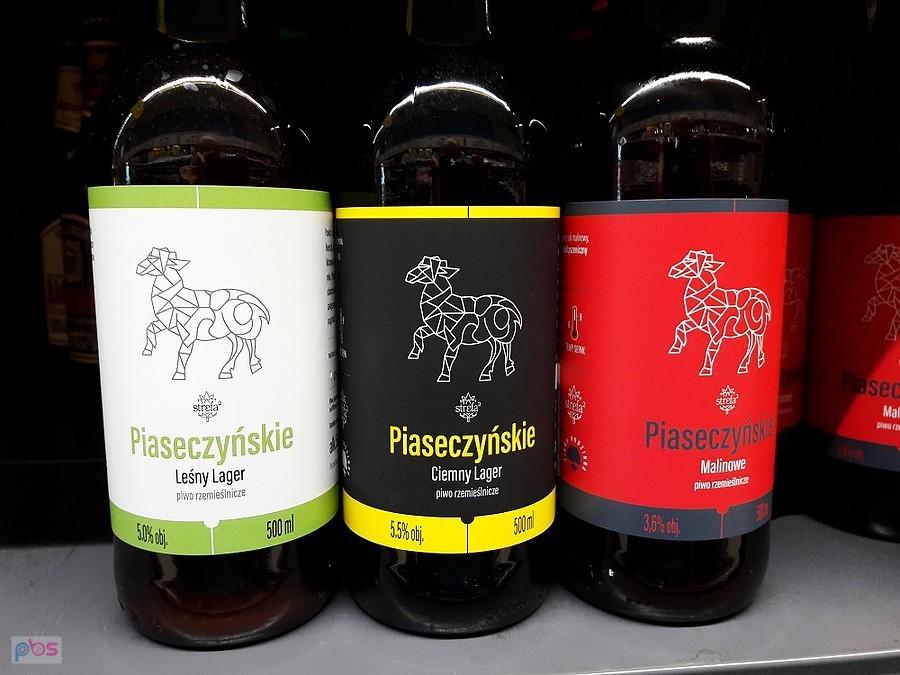 Piaseczyńskie warzone w Łoziskach
