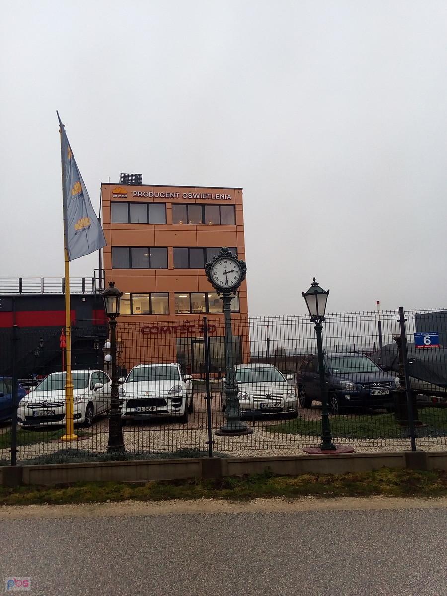 Kontrola czasu