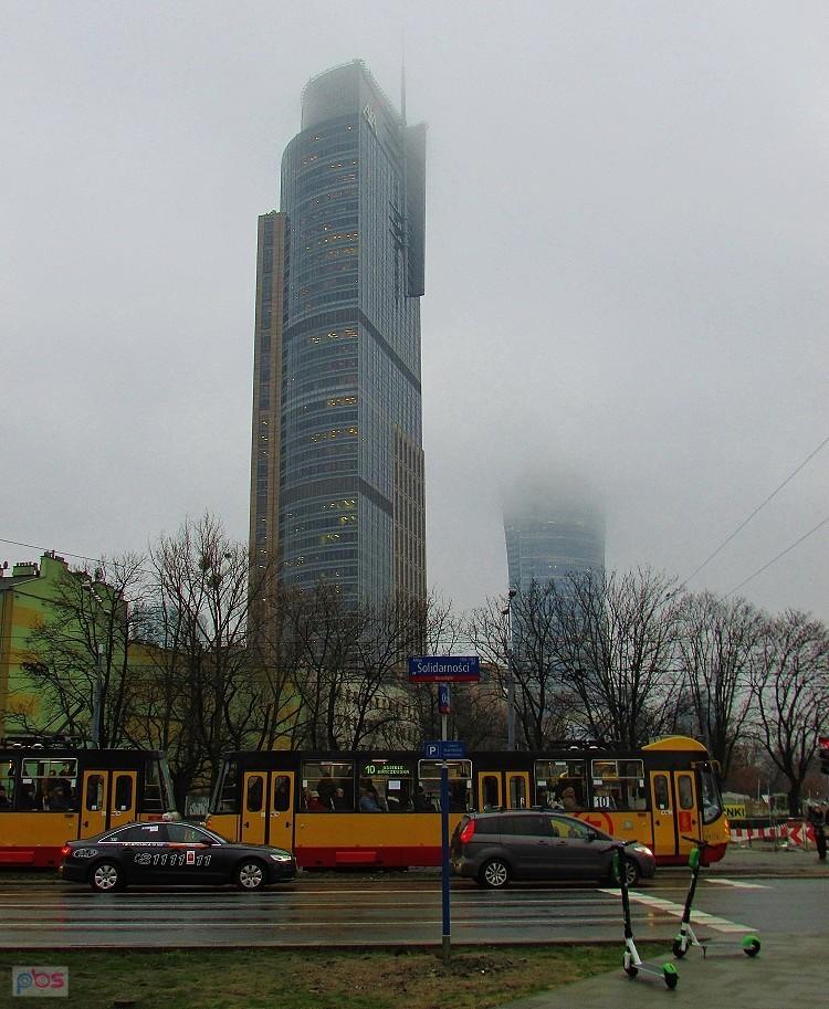 Wolskie wieżowce