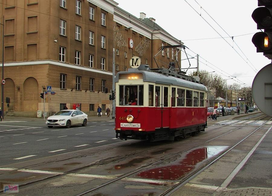 Tramwaj Mikołajkowy
