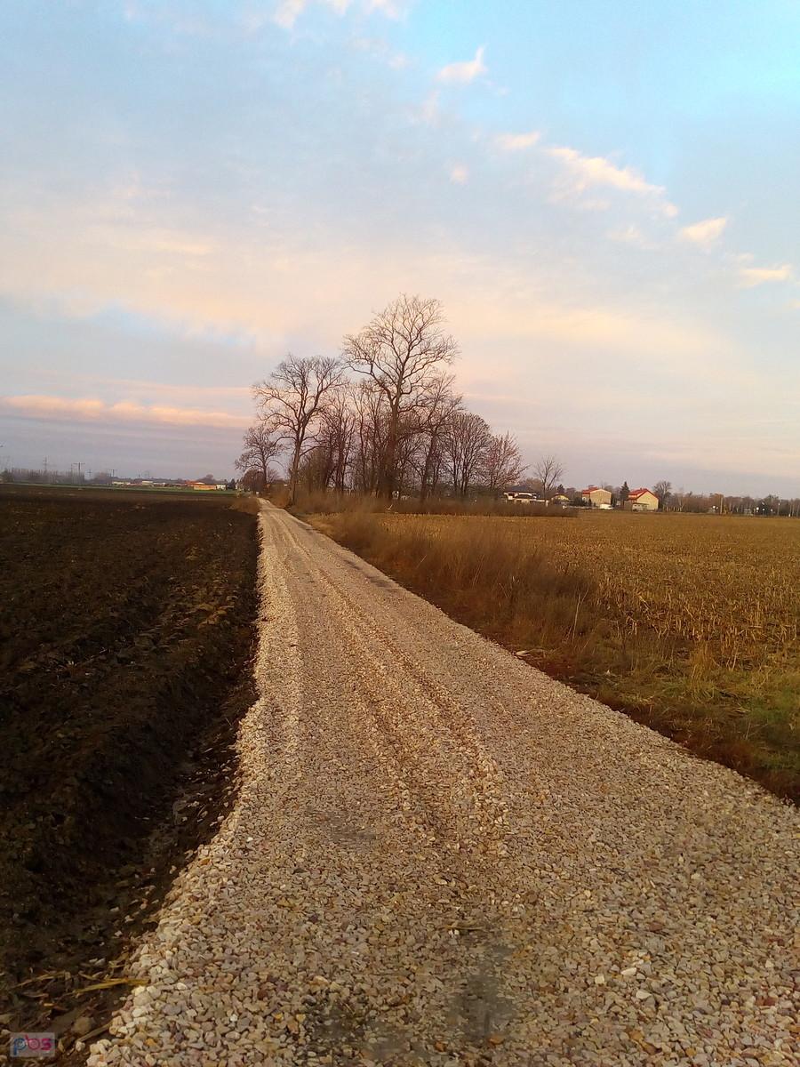 Ulica Wygodna już nieco wygodniejsza