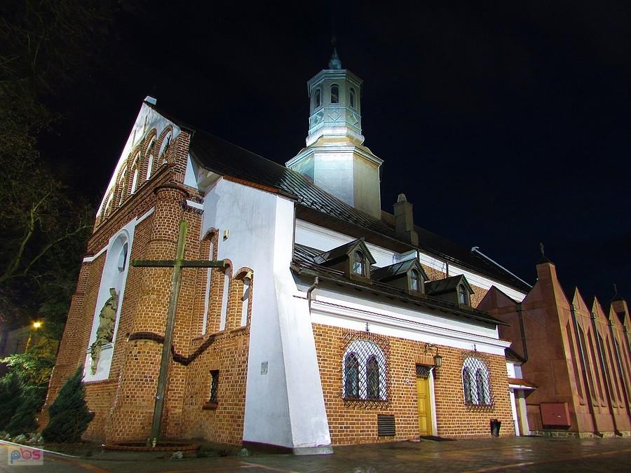 Kościół św. Anny w Piasecznie