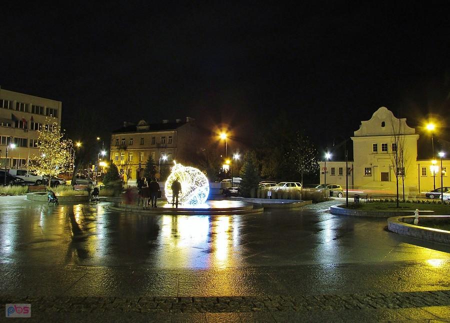 Skwer Kisiela w Piasecznie