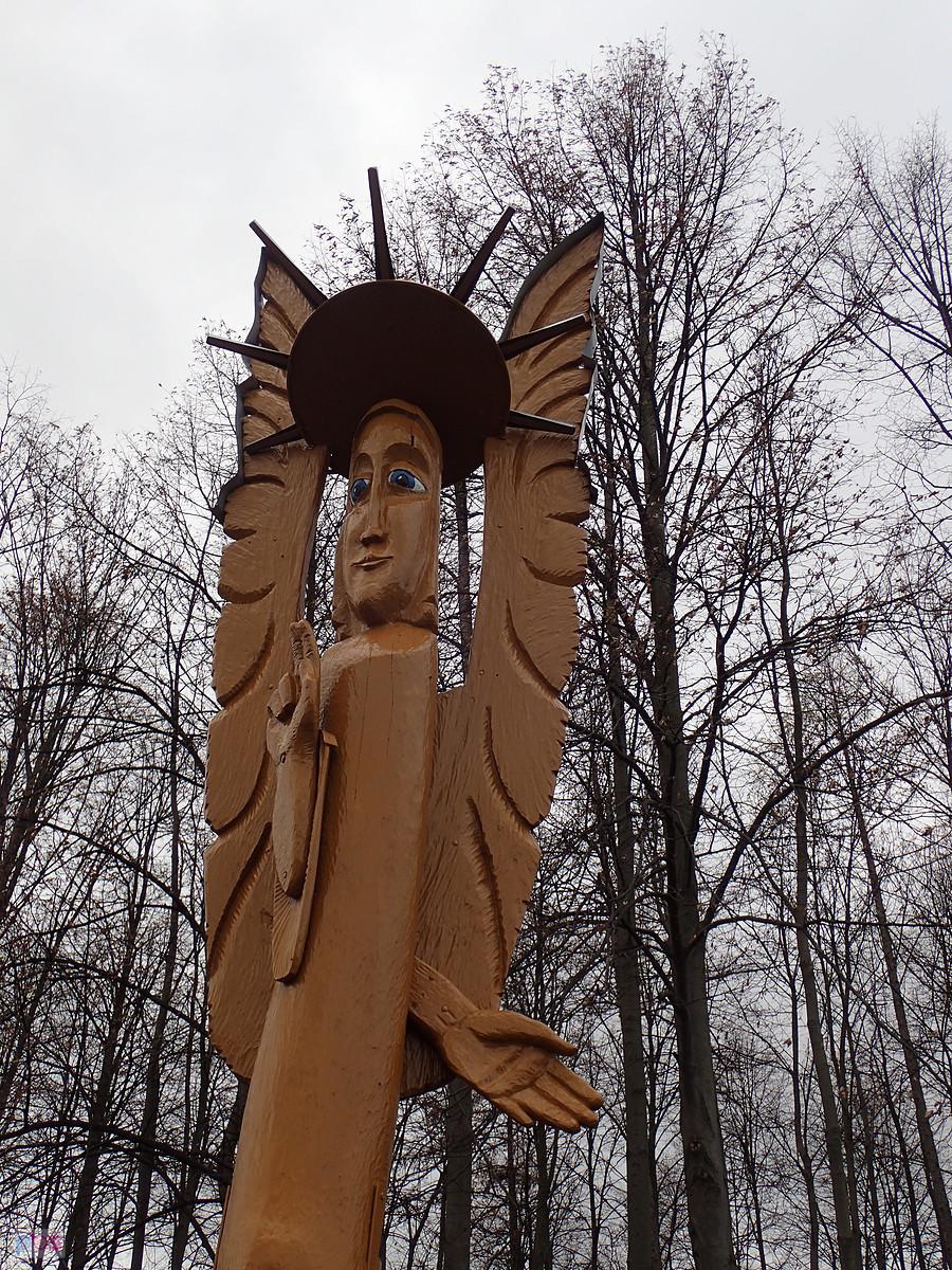 Olsztyński anioł