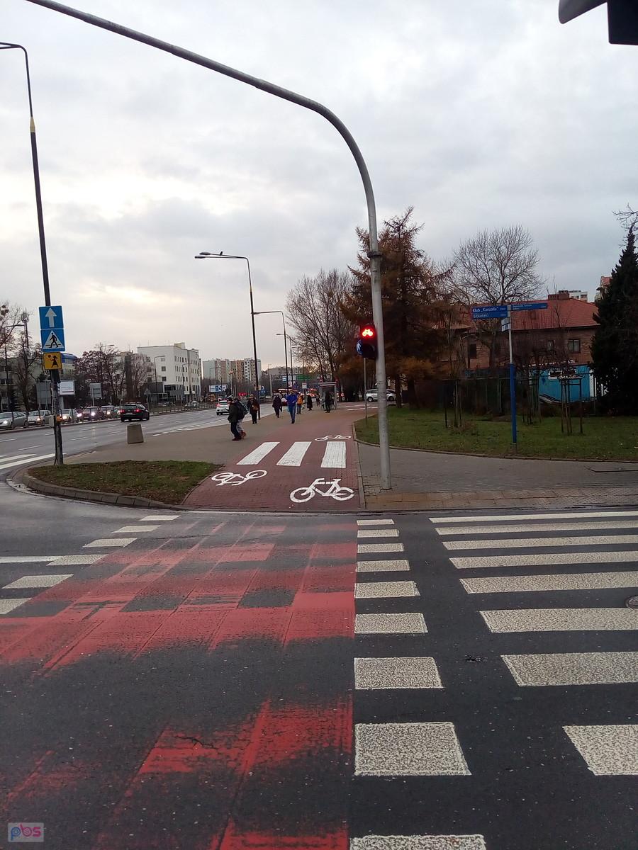 Czekając na zielone