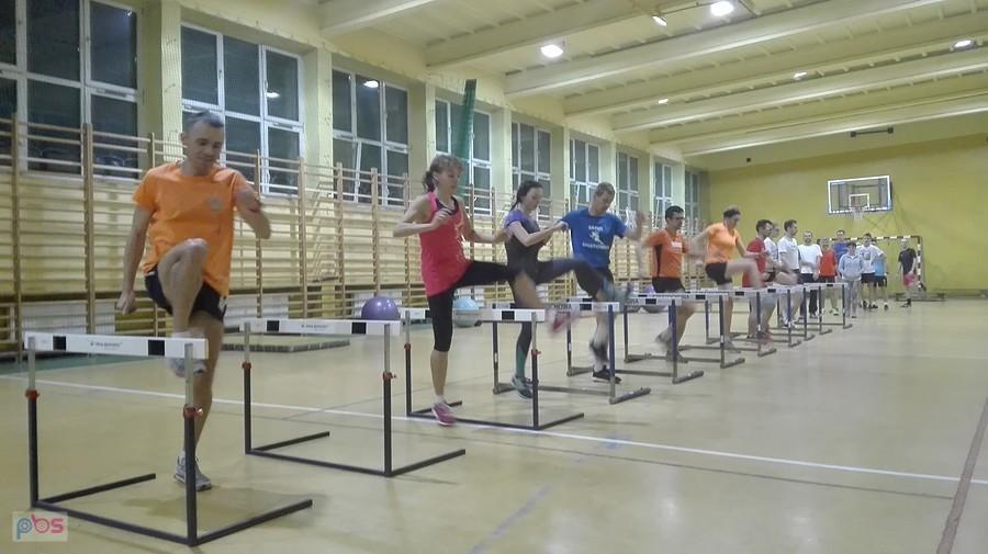 Nasze cotygodniowe ćwiczenia Zabieganych