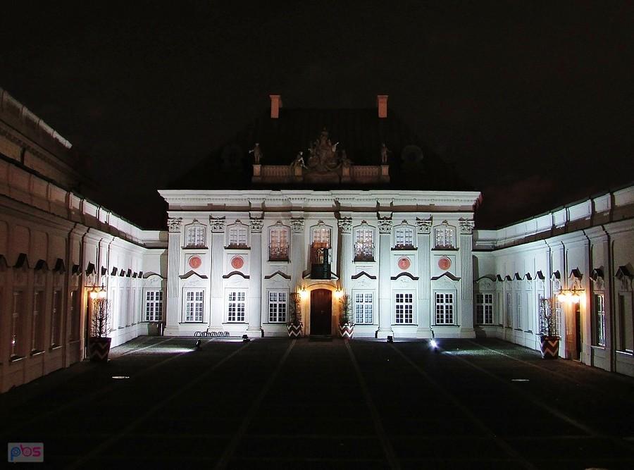 Pałac Pod Blachą