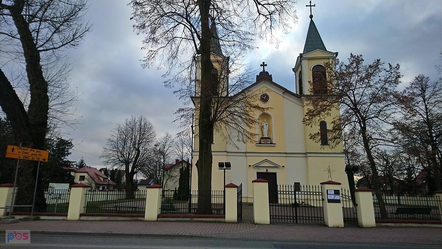 Borzęcin - kontrola czasu