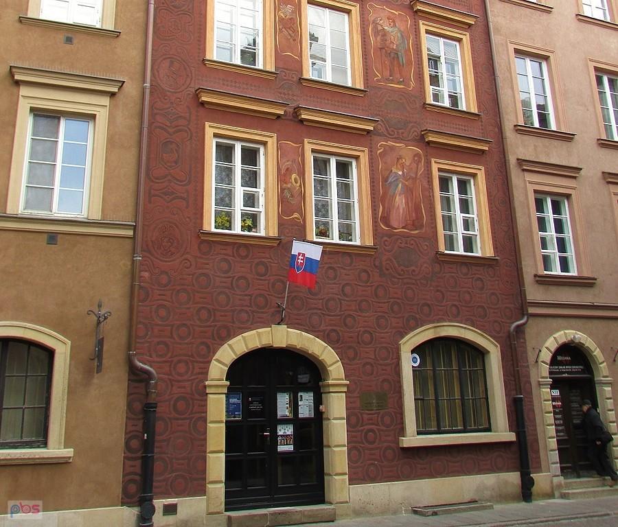 Instytut Słowacki na Krzywym Kole