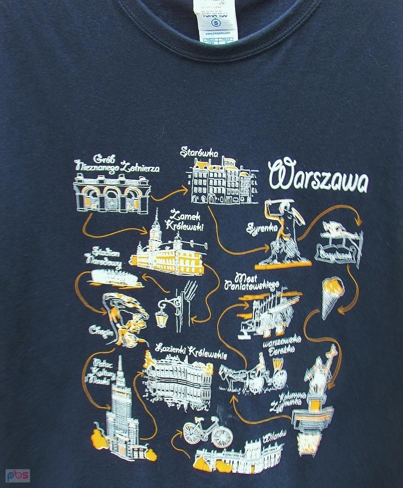 Pamiątka z Warszawy