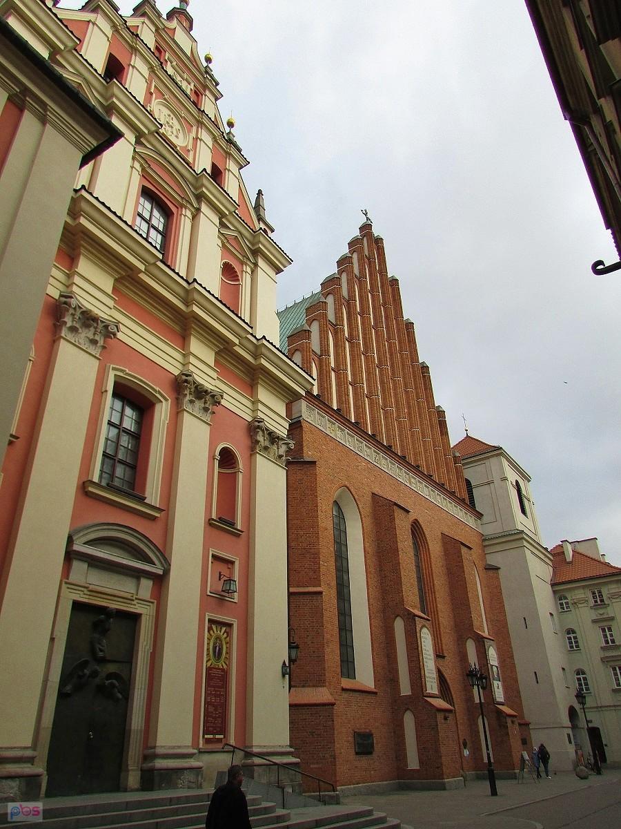 Katedra i kościół jezuitów