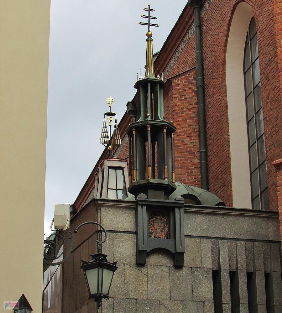 Mauzoleum kardynała Stefana Wyszyńskiego
