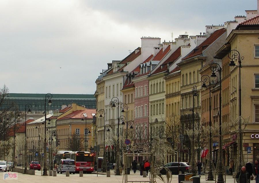 Krakowskie Przedmieście