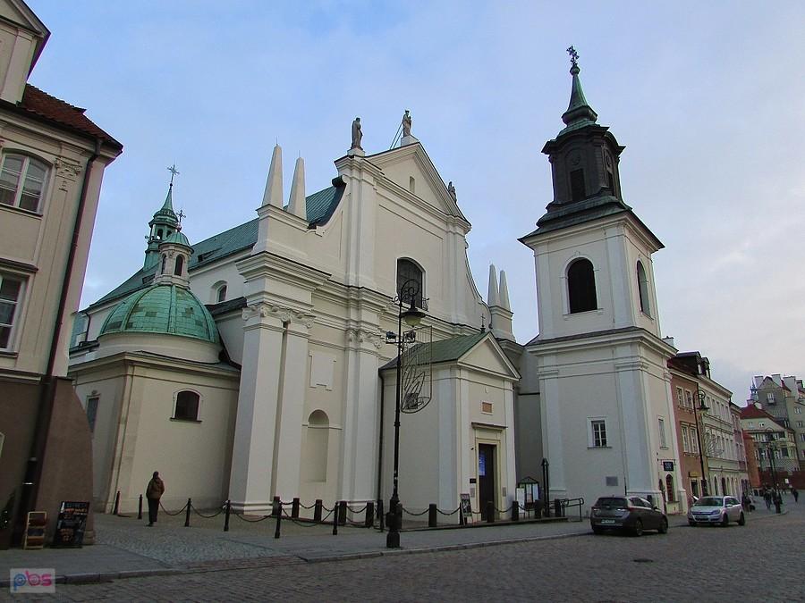 Kościół dominikanów na Freta