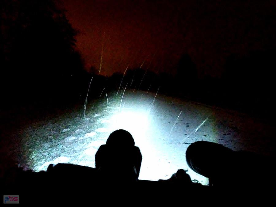 I znowu pada