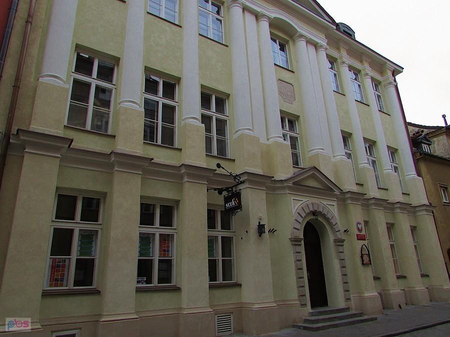 Stołeczne Centrum Edukacji Kulturalnej na Jezuickiej