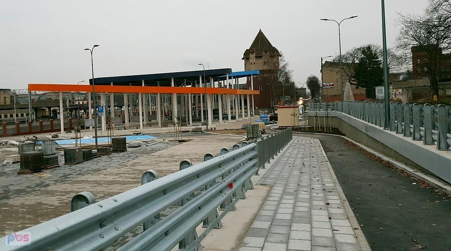 Zintegrowane Centrum Przesiadkowe im.S.Pajora