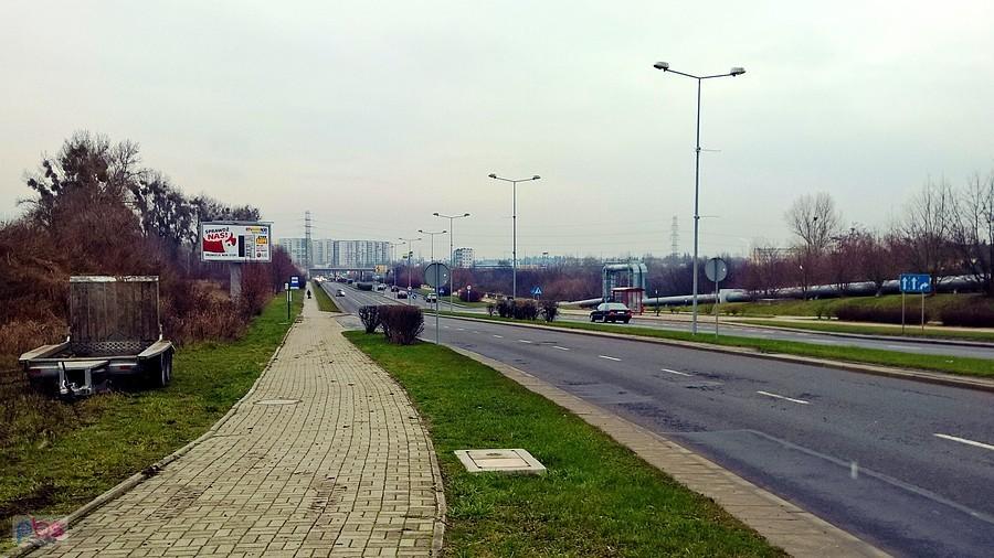 Tradycyjne zdjęcie spod Ronda Hakena ale smartfonem.