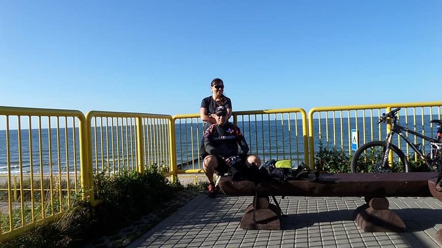 W drodze do Ustronia