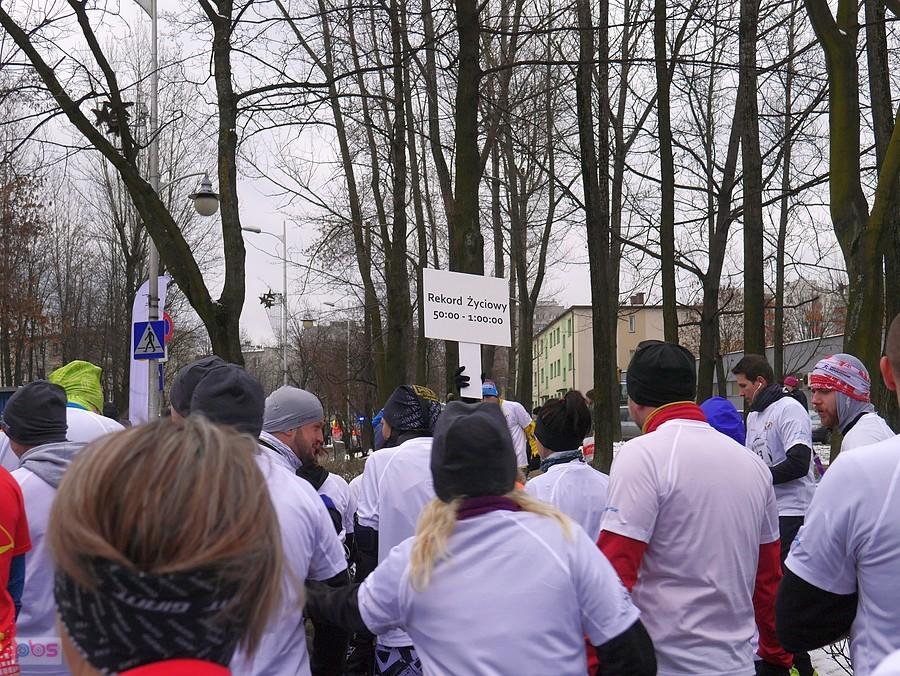 Jest i podział na strefy