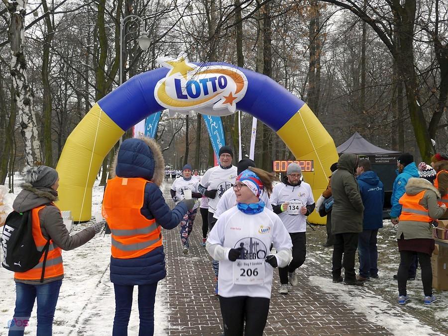 Pierwsze kółko za nami