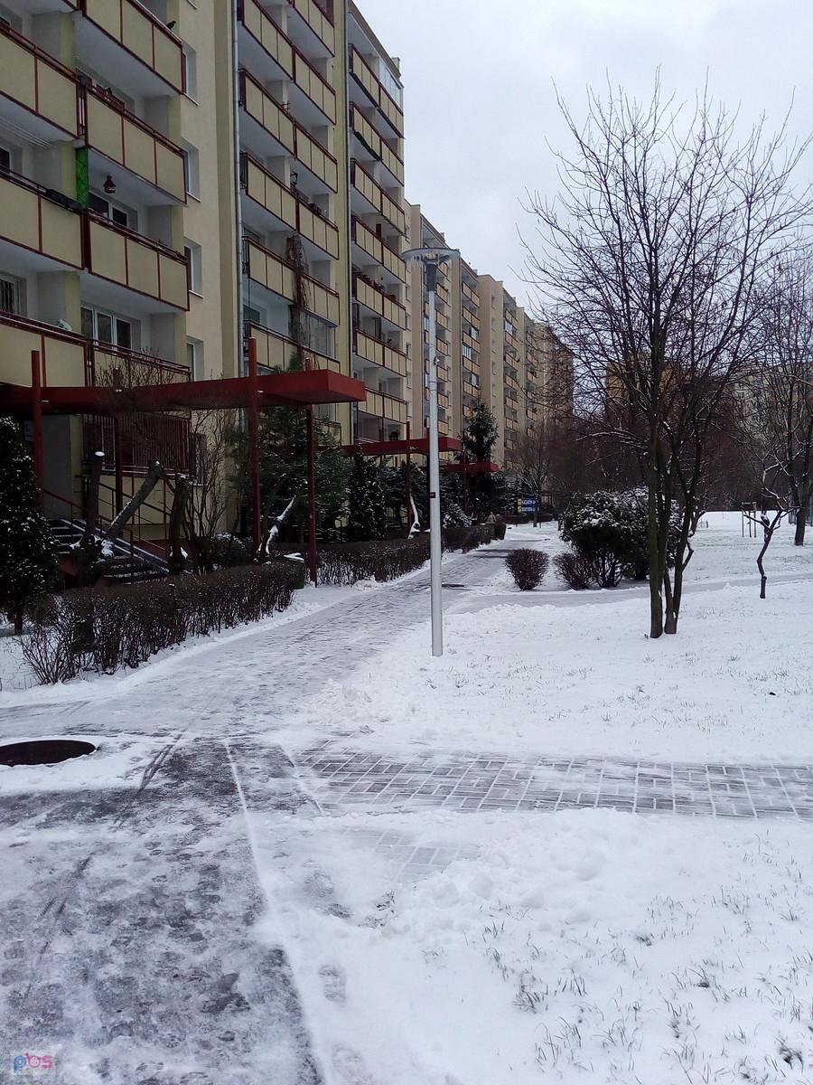 Inne tylko odśnieżone