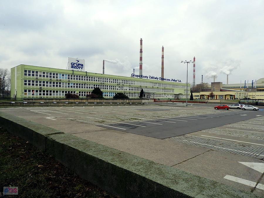 Biurowiec Grupy Azoty.