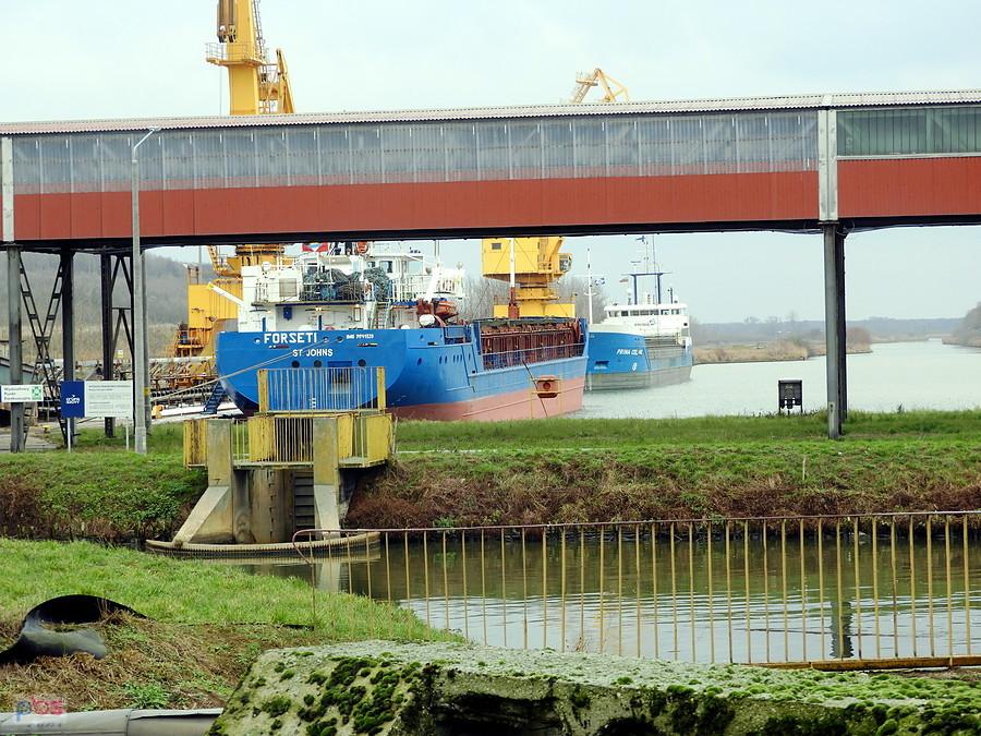 Port Grupy Azoty.