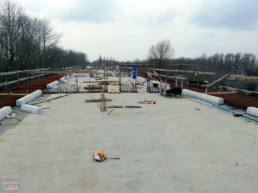 Nieustający remont drogi dojazdowej do Grupy Azoty.