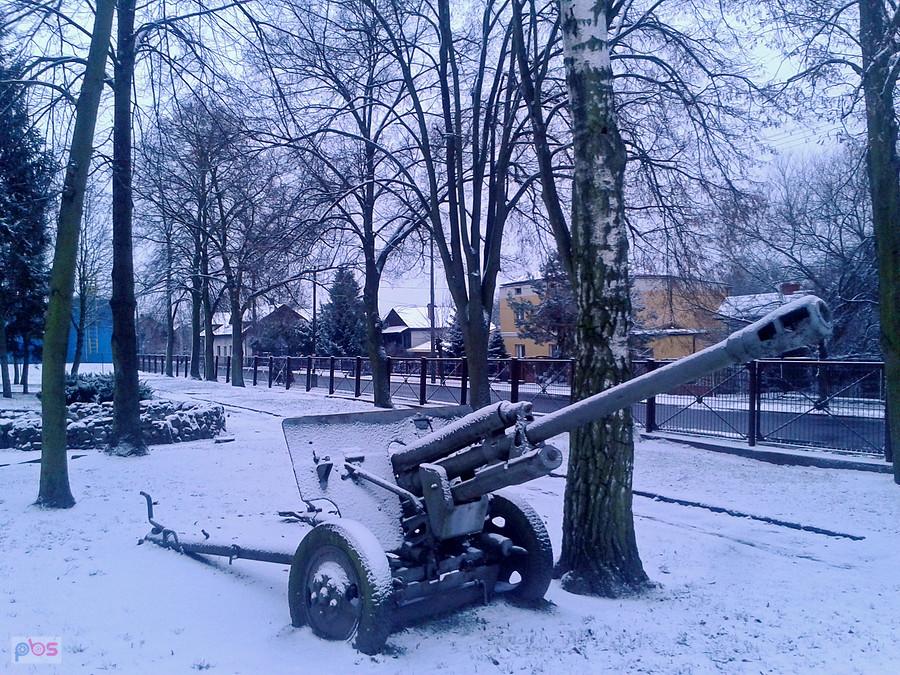 Na ul. Kościelnickiej